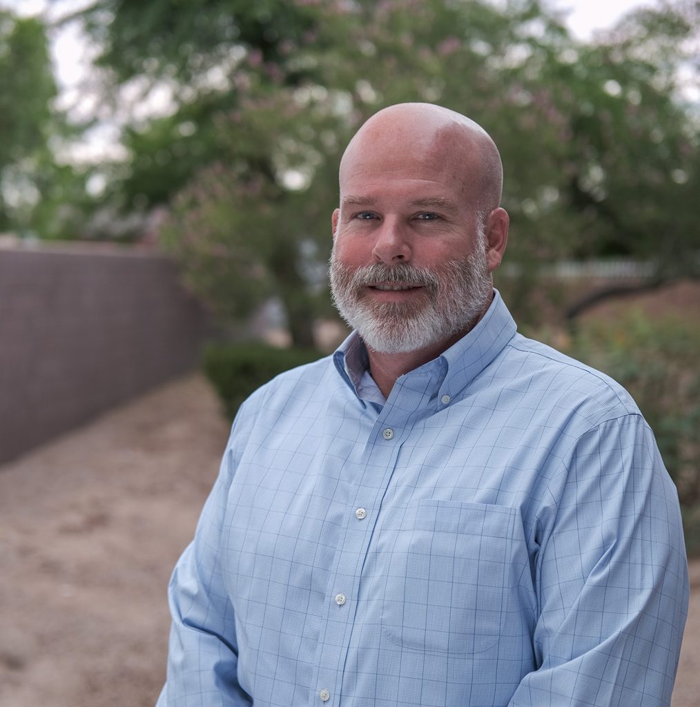 CSE Dan Bashaw as Leader of Lowvoltage Services